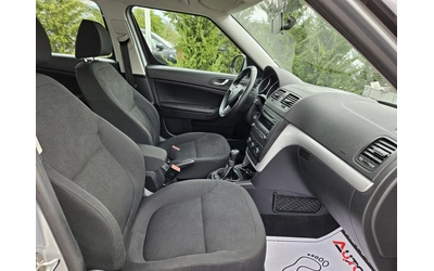 Skoda Yeti 1.6TDI-105kc= 159.000km= GreenLine= FACE= АВТОПИЛО - автомобили, коли, обяви за нови и употребявани 14
