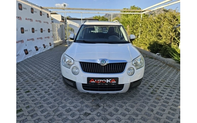 skoda-yeti - 0