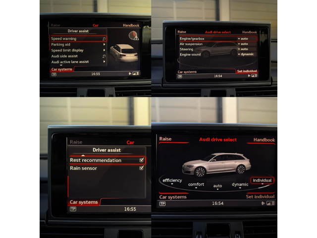 *Sline*BiTDI*KeyLess*Side*Lane*Active Sound* - автомобили, коли, обяви за нови и употребявани 12