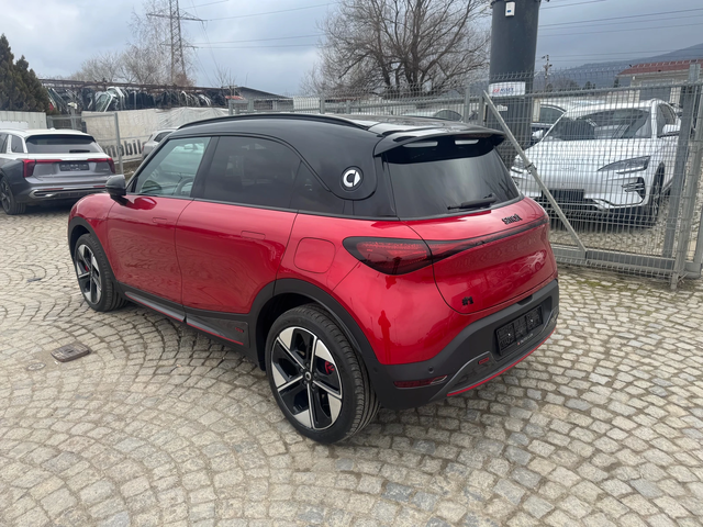 Smart #1 BRABUS/4х4/428к.с. - автомобили, коли, обяви за нови и употребявани 1