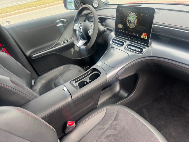 Smart #1 BRABUS/4х4/428к.с. - автомобили, коли, обяви за нови и употребявани 4