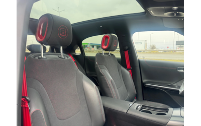 Smart #1 BRABUS/4х4/428к.с. - автомобили, коли, обяви за нови и употребявани 6