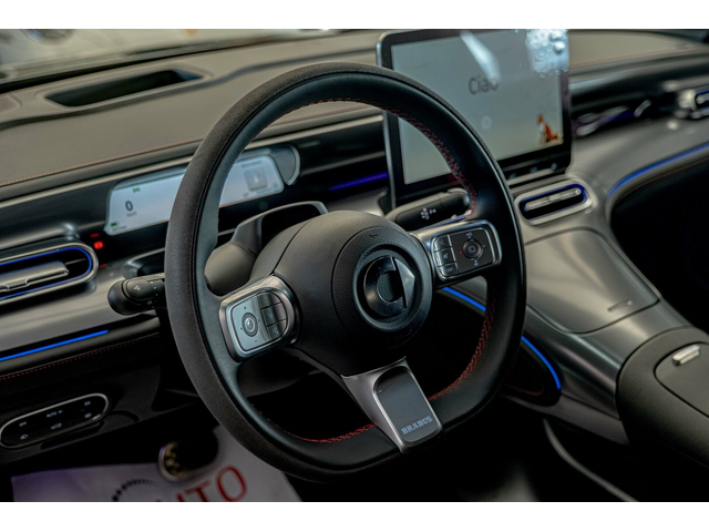 Smart #1 BRABUS/HuD/AWD/Ambient/ Beats bY Dre/Камера 360/Панорама - автомобили, коли, обяви за нови и употребявани 10