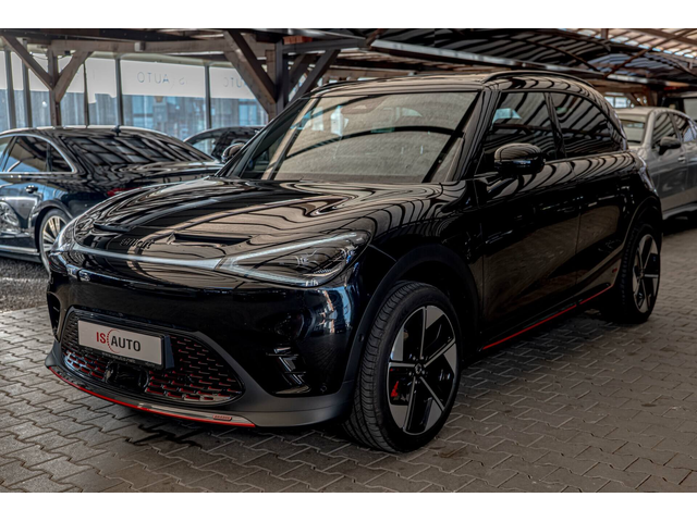 Smart #1 BRABUS/HuD/AWD/Ambient/ Beats bY Dre/Камера 360/Панорама - автомобили, коли, обяви за нови и употребявани 1
