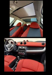 Smart Forfour 1.1i (64 кс) - автомобили, коли, обяви за нови и употребявани 10