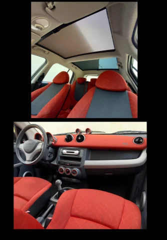 Smart Forfour 1.1i (64 кс) - автомобили, коли, обяви за нови и употребявани 10