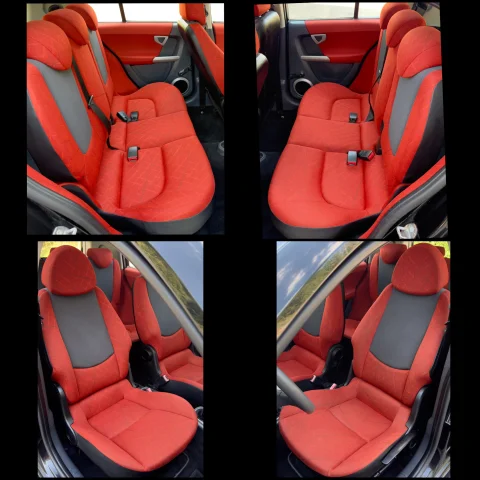 Smart Forfour 1.1i (64 кс) - автомобили, коли, обяви за нови и употребявани 11