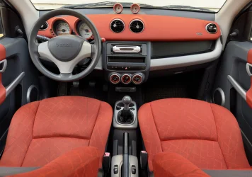Smart Forfour 1.1i (64 кс) - автомобили, коли, обяви за нови и употребявани 8