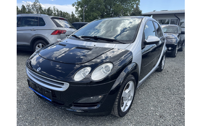 Smart ForFour 1.5I - автомобили, коли, обяви за нови и употребявани 0