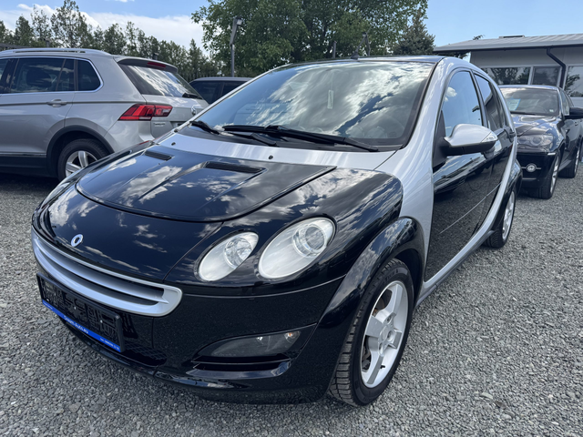 Smart ForFour 1.5I - автомобили, коли, обяви за нови и употребявани 0