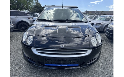 Smart ForFour 1.5I - автомобили, коли, обяви за нови и употребявани 1
