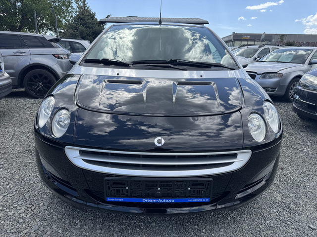 Smart ForFour 1.5I - автомобили, коли, обяви за нови и употребявани 1