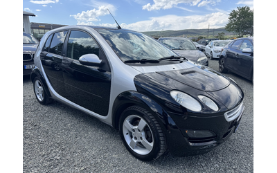 Smart ForFour 1.5I - автомобили, коли, обяви за нови и употребявани 2