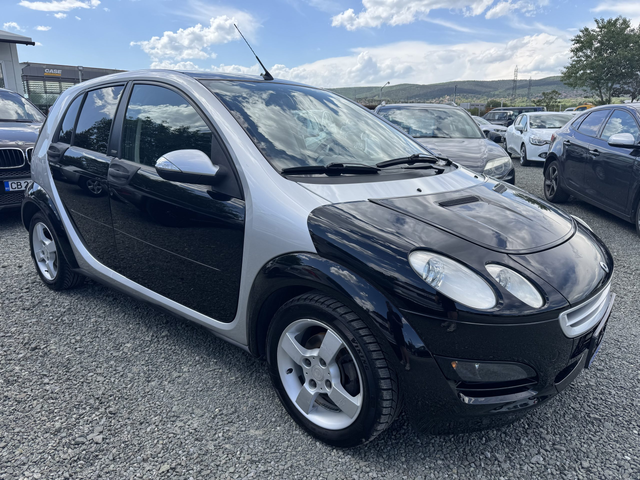 Smart ForFour 1.5I - автомобили, коли, обяви за нови и употребявани 2