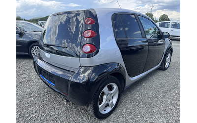 Smart ForFour 1.5I - автомобили, коли, обяви за нови и употребявани 3