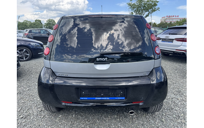 Smart ForFour 1.5I - автомобили, коли, обяви за нови и употребявани 4