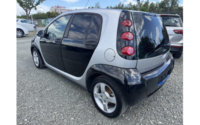 Smart ForFour 1.5I - автомобили, коли, обяви за нови и употребявани 5