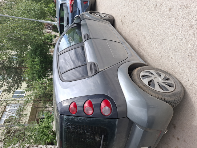 Smart Forfour, 2005 г., 238707 км, 95 к.с. - автомобили, коли, обяви за нови и употребявани 8