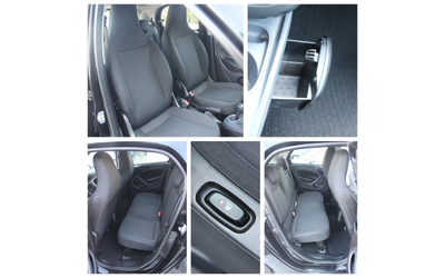 Smart Forfour EQ LED  НОВ ВНОС ГЕРМАНИЯ - автомобили, коли, обяви за нови и употребявани 13