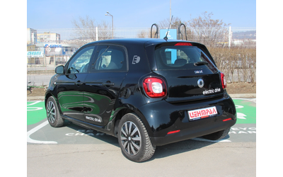 Smart Forfour EQ LED  НОВ ВНОС ГЕРМАНИЯ - автомобили, коли, обяви за нови и употребявани 6