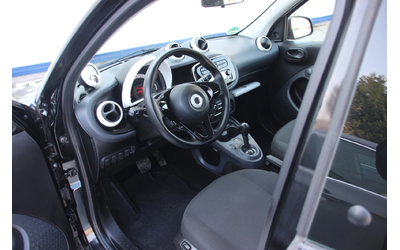 Smart Forfour EQ LED  НОВ ВНОС ГЕРМАНИЯ - автомобили, коли, обяви за нови и употребявани 8