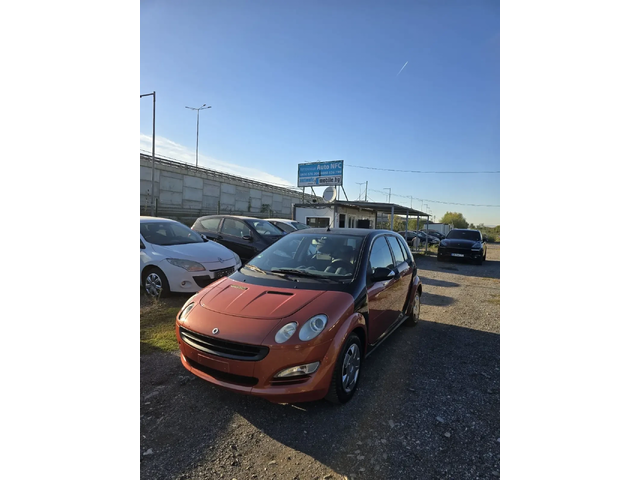 Smart Forfour 1, 3 - автомобили, коли, обяви за нови и употребявани 2
