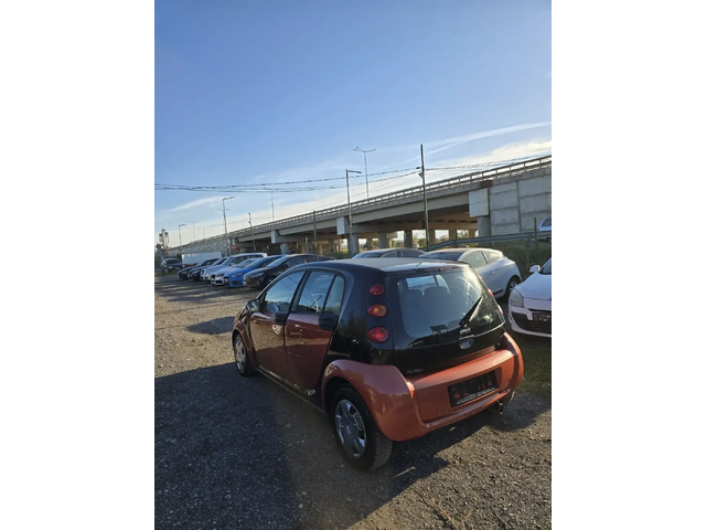 Smart Forfour 1, 3 - автомобили, коли, обяви за нови и употребявани 5