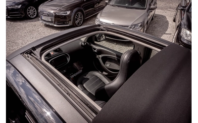 Smart Forfour EA-BRABUS-57, 553 КМ! - автомобили, коли, обяви за нови и употребявани 11