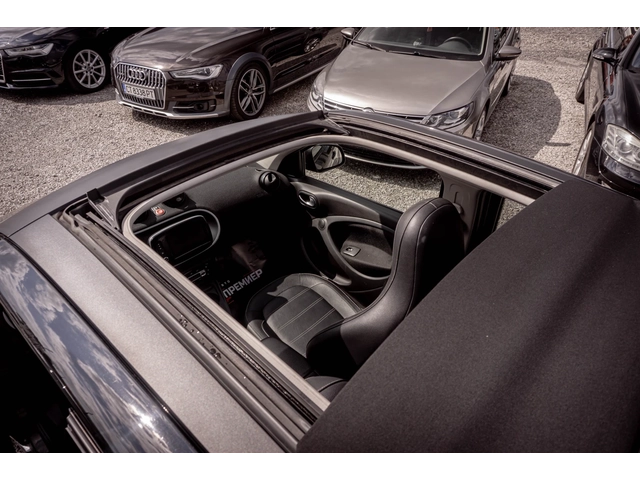 Smart Forfour EA-BRABUS-57, 553 КМ! - автомобили, коли, обяви за нови и употребявани 11