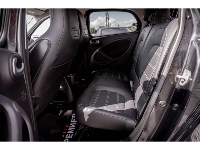 Smart Forfour EA-BRABUS-57, 553 КМ! - автомобили, коли, обяви за нови и употребявани 12