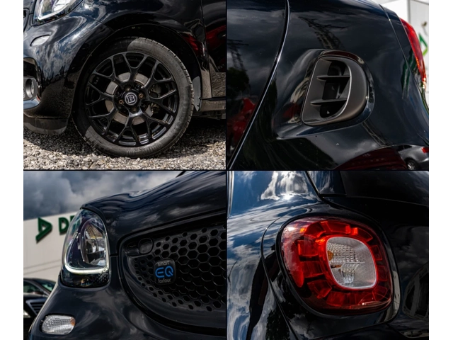 Smart Forfour EA-BRABUS-57, 553 КМ! - автомобили, коли, обяви за нови и употребявани 15