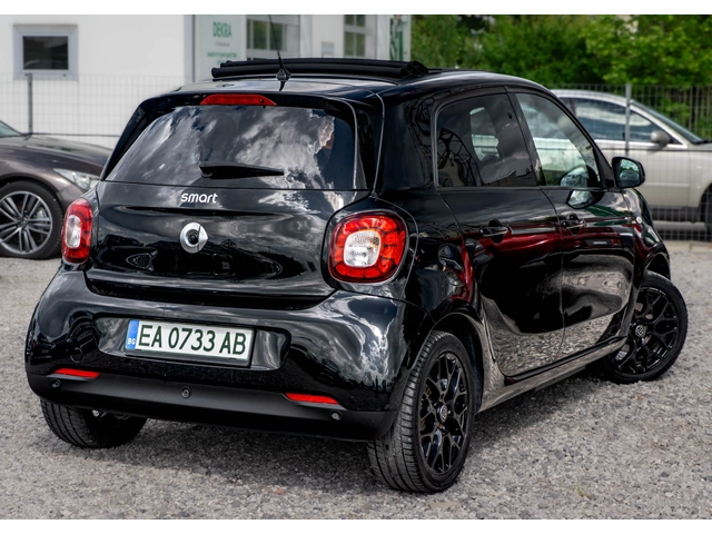 Smart Forfour EA-BRABUS-57, 553 КМ! - автомобили, коли, обяви за нови и употребявани 3