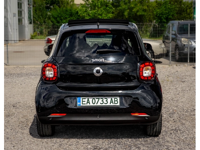 Smart Forfour EA-BRABUS-57, 553 КМ! - автомобили, коли, обяви за нови и употребявани 4
