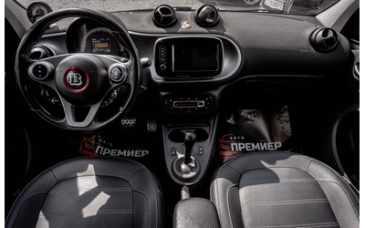 Smart Forfour EA-BRABUS-57, 553 КМ! - автомобили, коли, обяви за нови и употребявани 7