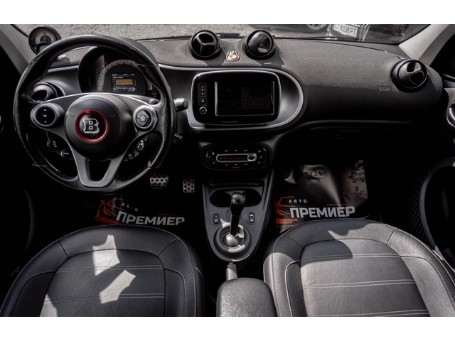 Smart Forfour EA-BRABUS-57, 553 КМ! - автомобили, коли, обяви за нови и употребявани 7
