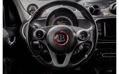 Smart Forfour EA-BRABUS-57, 553 КМ! - автомобили, коли, обяви за нови и употребявани 8