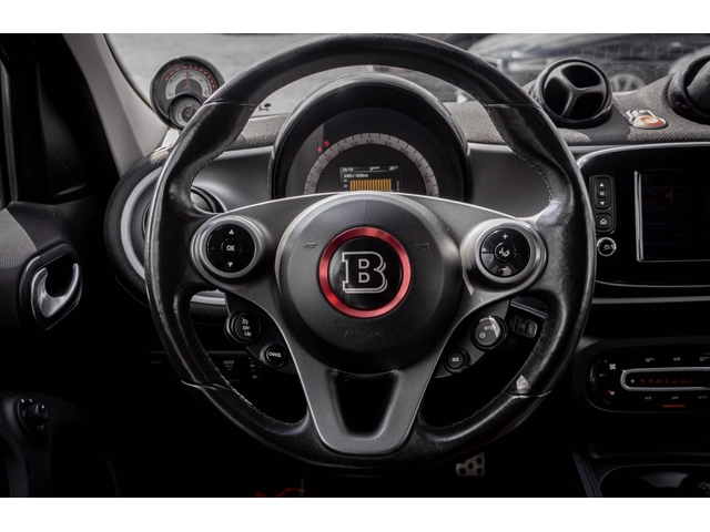 Smart Forfour EA-BRABUS-57, 553 КМ! - автомобили, коли, обяви за нови и употребявани 8