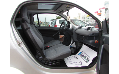 Smart Fortwo 0.7i TURBO EURO4 - автомобили, коли, обяви за нови и употребявани 8