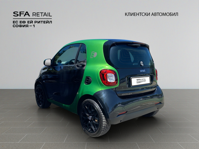Smart FORTWO - автомобили, коли, обяви за нови и употребявани 6