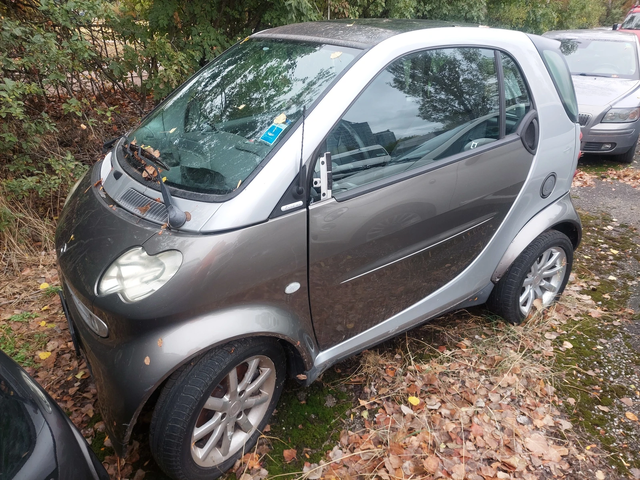 Smart Fortwo 0, 7i 61ps KLIMA - автомобили, коли, обяви за нови и употребявани 0