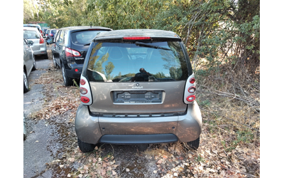 Smart Fortwo 0, 7i 61ps KLIMA - автомобили, коли, обяви за нови и употребявани 10