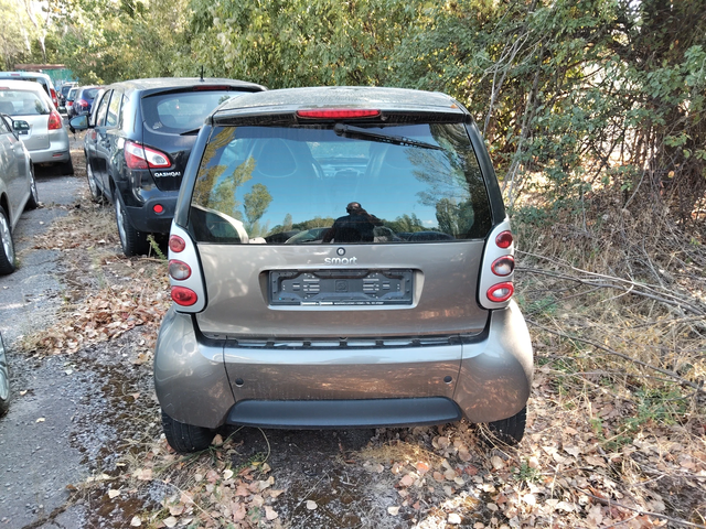 Smart Fortwo 0, 7i 61ps KLIMA - автомобили, коли, обяви за нови и употребявани 10