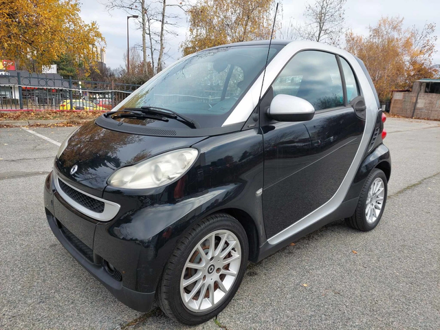 Smart Fortwo 1,0i 71ps - автомобили, коли, обяви за нови и употребявани 0