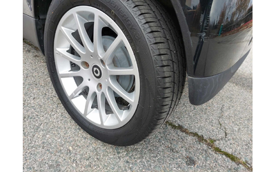 Smart Fortwo 1,0i 71ps - автомобили, коли, обяви за нови и употребявани 11