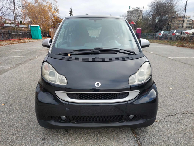 Smart Fortwo 1,0i 71ps - автомобили, коли, обяви за нови и употребявани 2