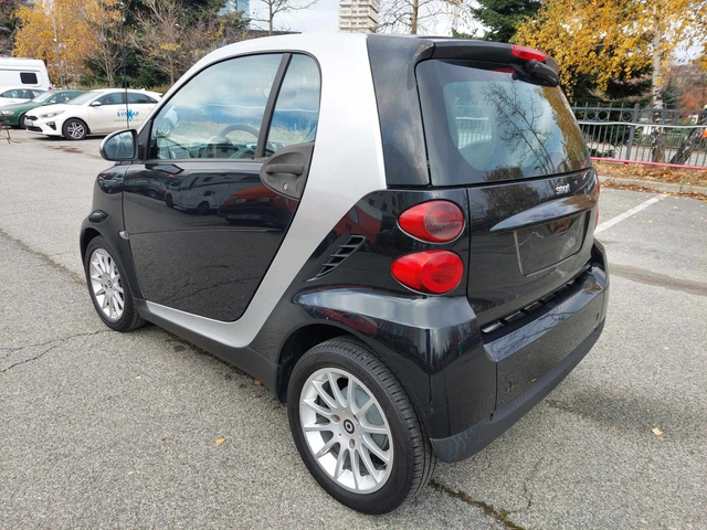 Smart Fortwo 1,0i 71ps - автомобили, коли, обяви за нови и употребявани 3