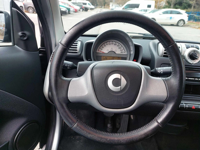 Smart Fortwo 1,0i 71ps - автомобили, коли, обяви за нови и употребявани 5