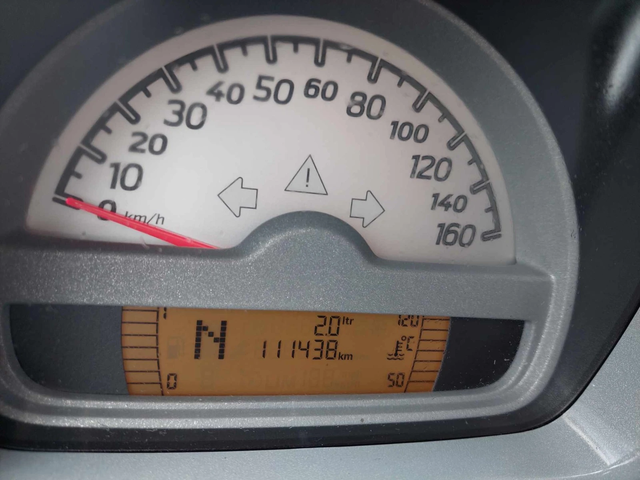 Smart Fortwo 1,0i 71ps - автомобили, коли, обяви за нови и употребявани 7