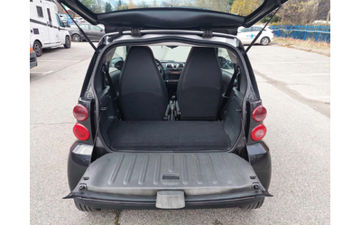 Smart Fortwo 1,0i 71ps - автомобили, коли, обяви за нови и употребявани 9
