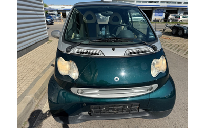 Smart Fortwo Регистрирана+ Много икономична+ Всичко платено - автомобили, коли, обяви за нови и употребявани 6